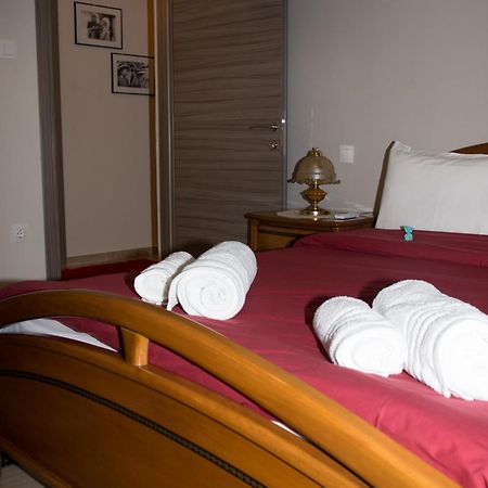 Panos House - High Luxury Apartment Trikala  Ngoại thất bức ảnh