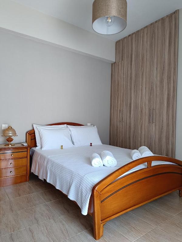 Panos House - High Luxury Apartment Trikala  Ngoại thất bức ảnh