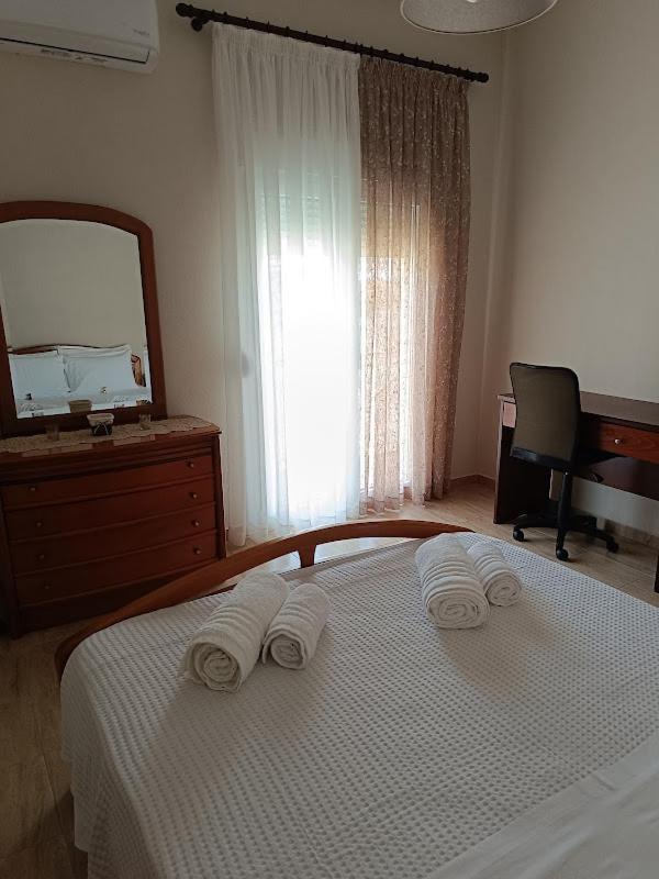 Panos House - High Luxury Apartment Trikala  Ngoại thất bức ảnh