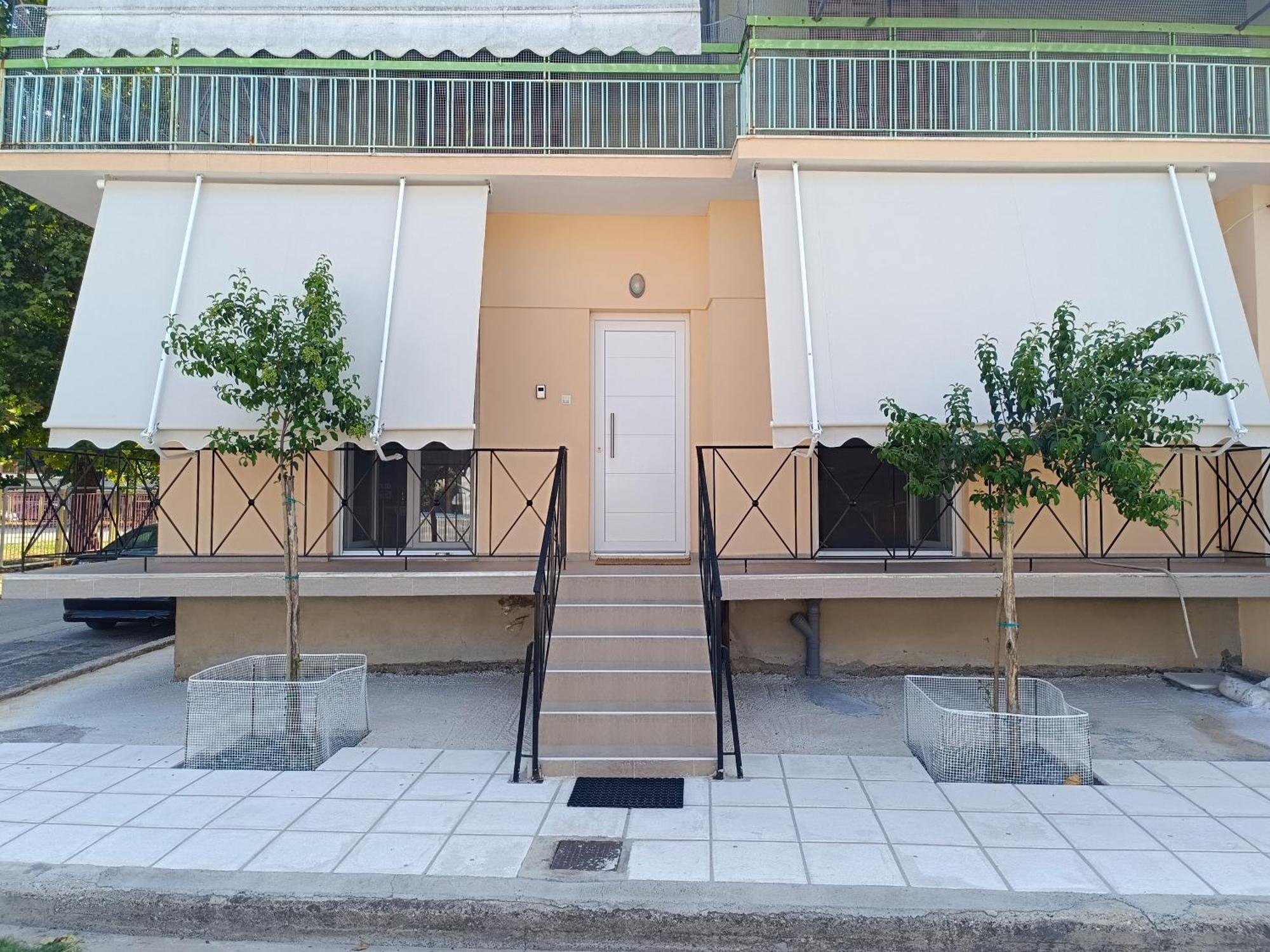 Panos House - High Luxury Apartment Trikala  Ngoại thất bức ảnh