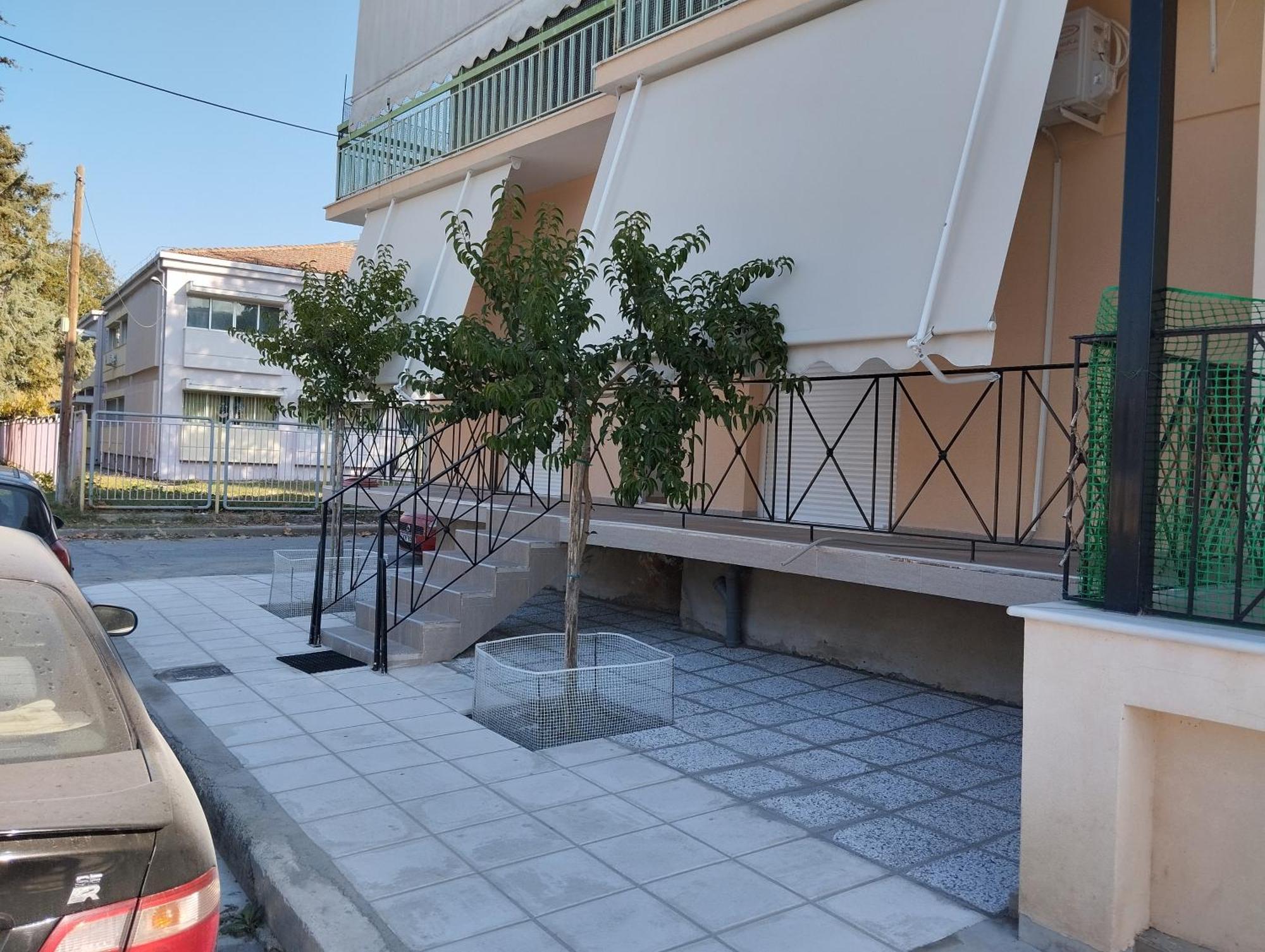 Panos House - High Luxury Apartment Trikala  Ngoại thất bức ảnh