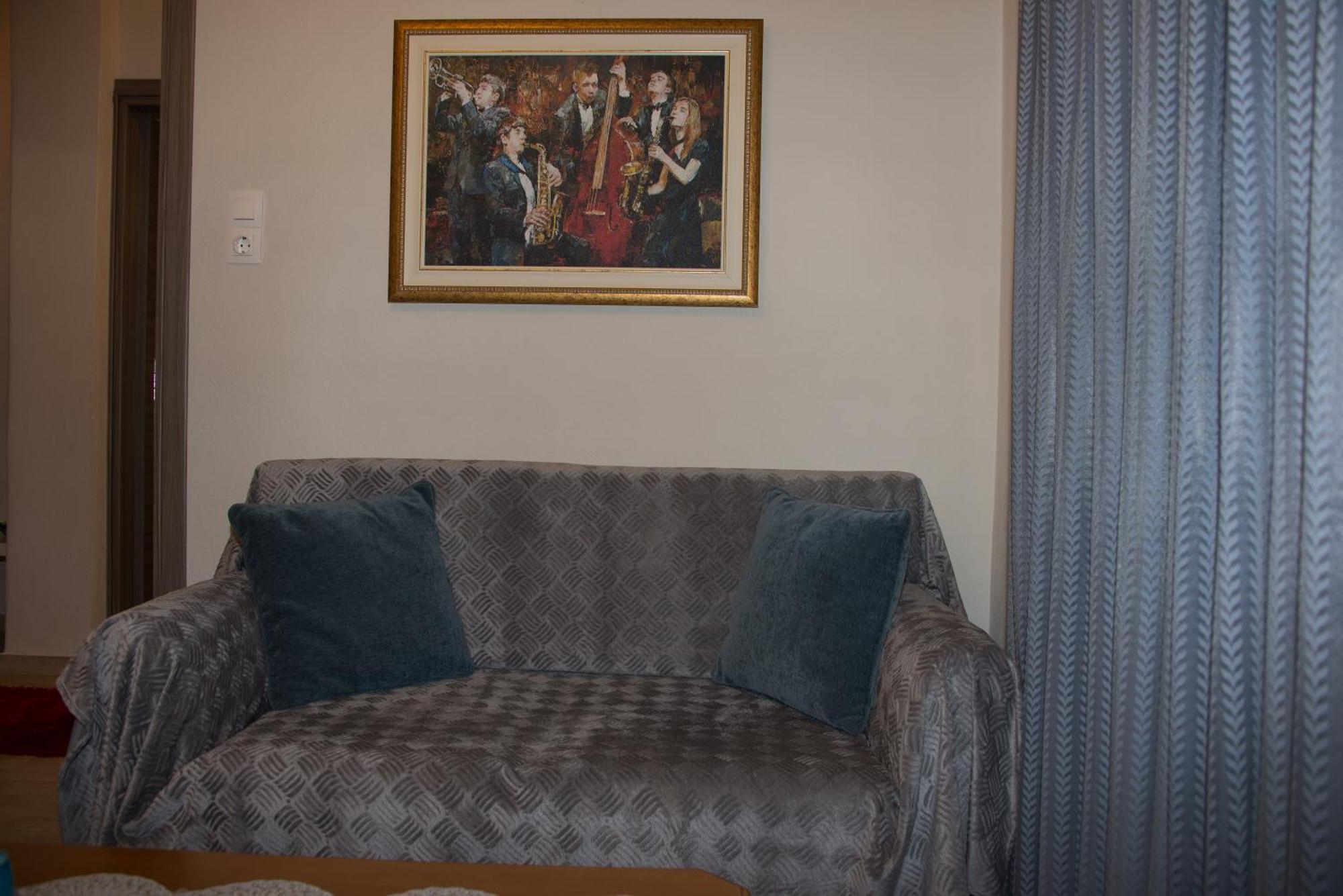 Panos House - High Luxury Apartment Trikala  Ngoại thất bức ảnh