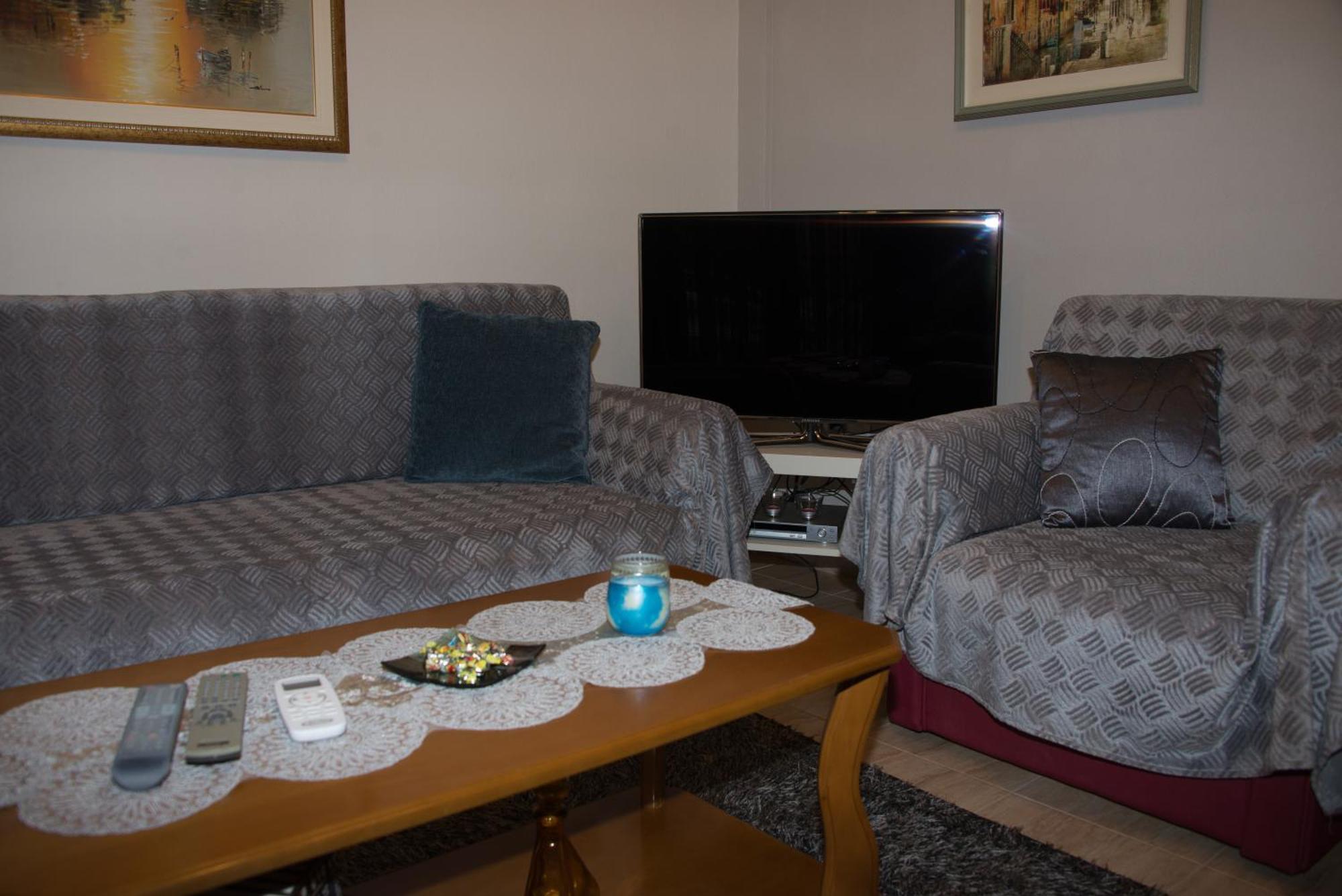 Panos House - High Luxury Apartment Trikala  Ngoại thất bức ảnh
