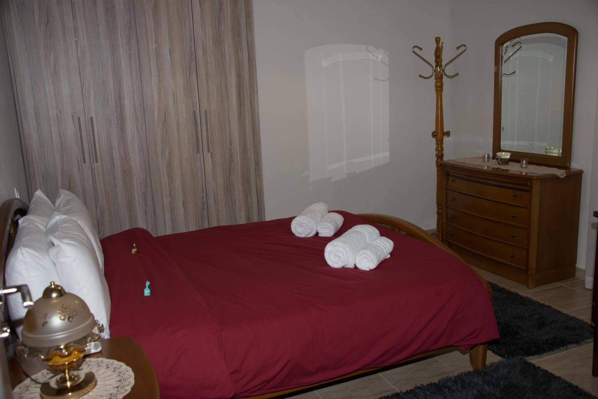 Panos House - High Luxury Apartment Trikala  Ngoại thất bức ảnh