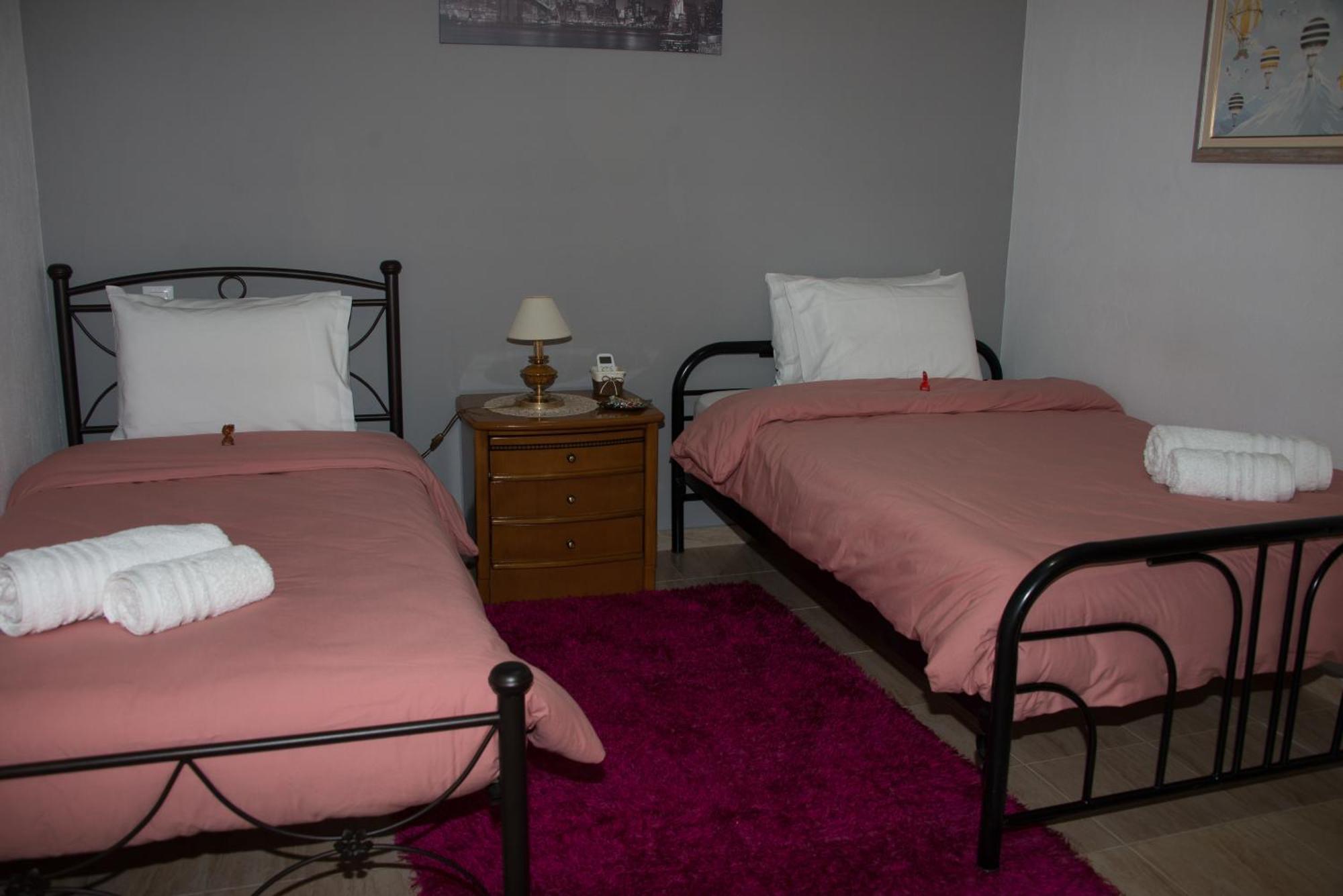 Panos House - High Luxury Apartment Trikala  Ngoại thất bức ảnh