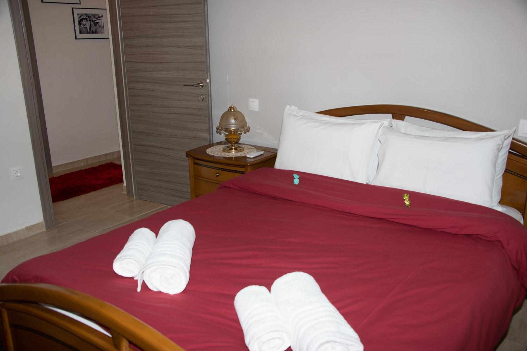 Panos House - High Luxury Apartment Trikala  Ngoại thất bức ảnh