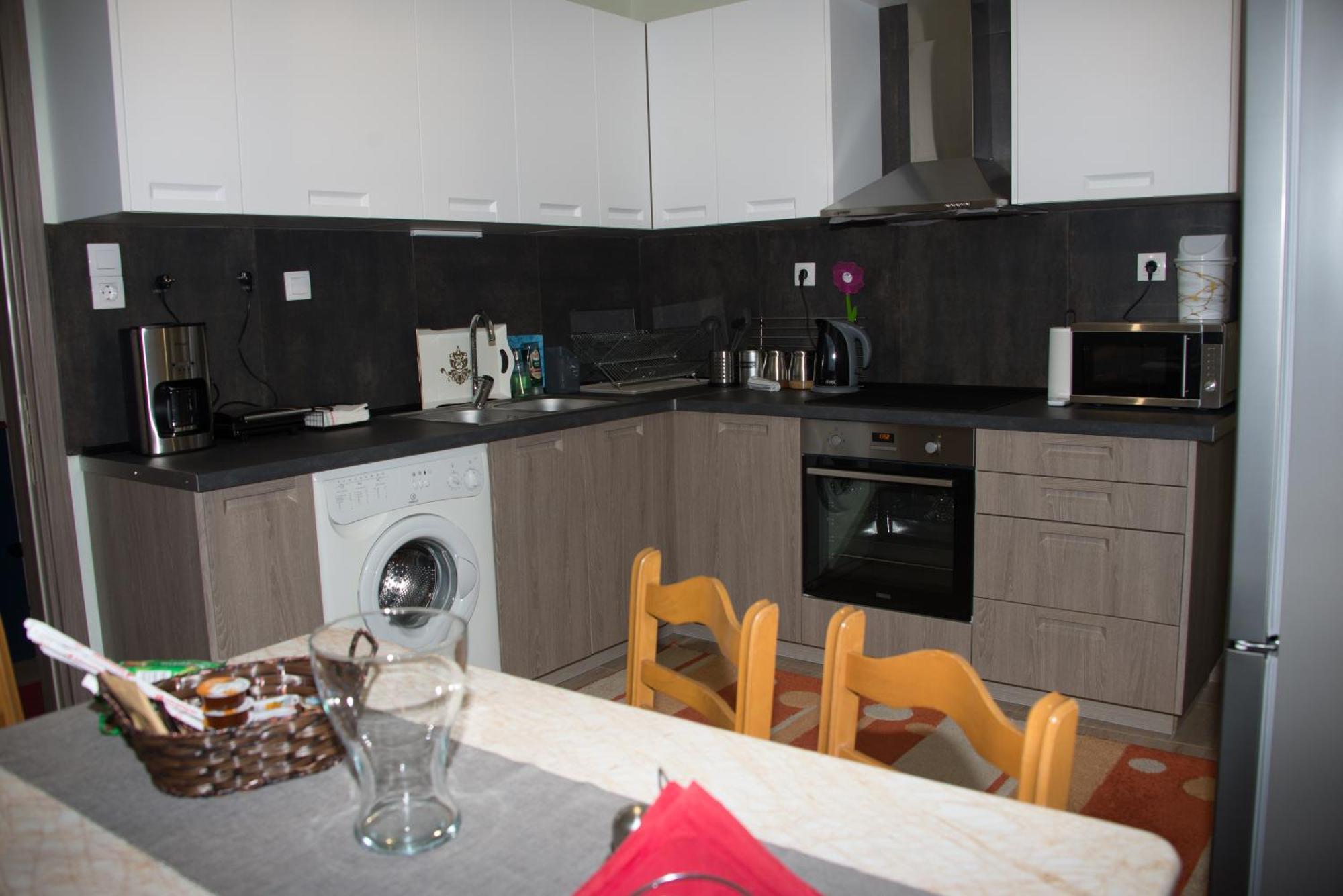 Panos House - High Luxury Apartment Trikala  Ngoại thất bức ảnh