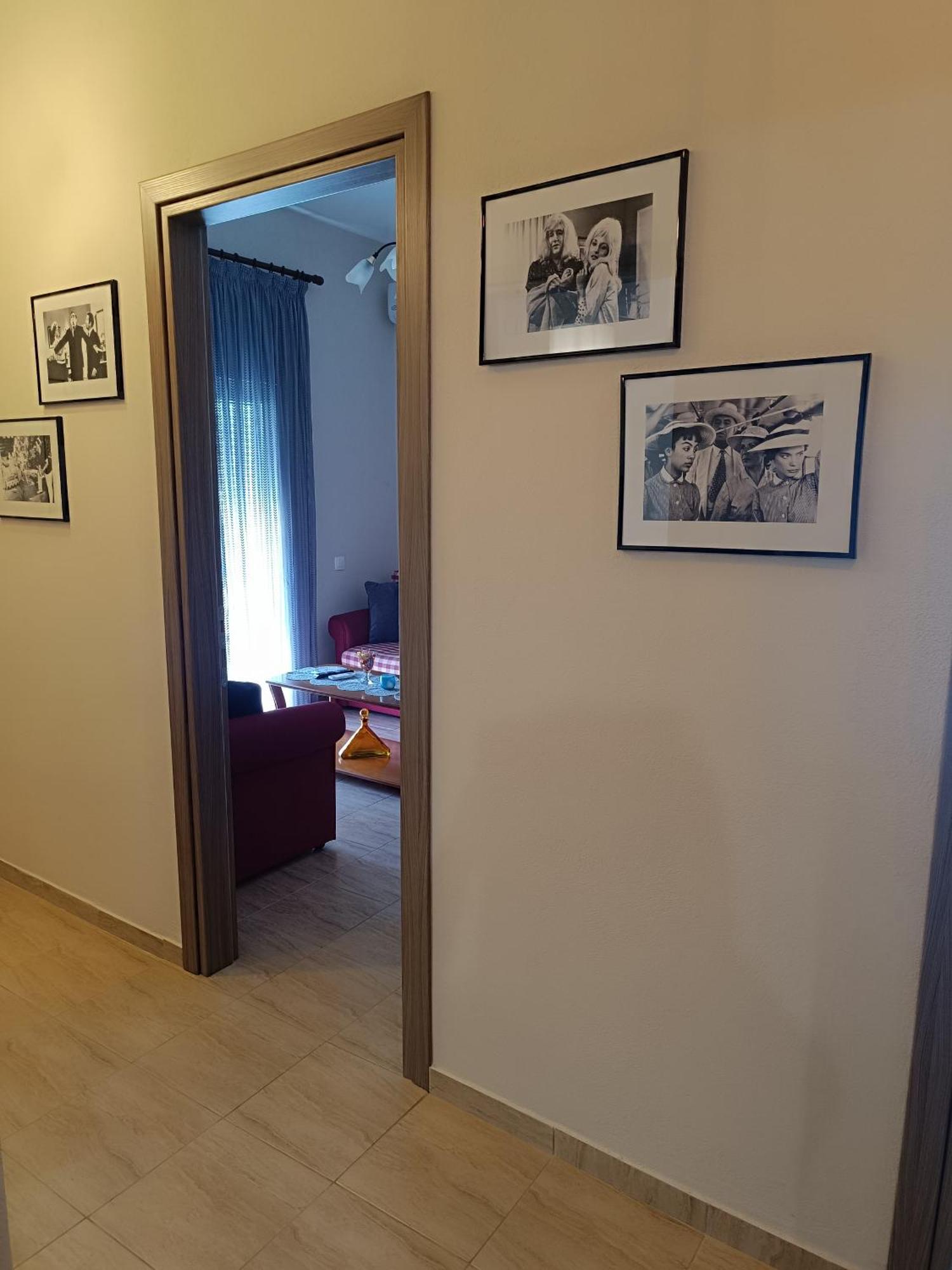 Panos House - High Luxury Apartment Trikala  Ngoại thất bức ảnh