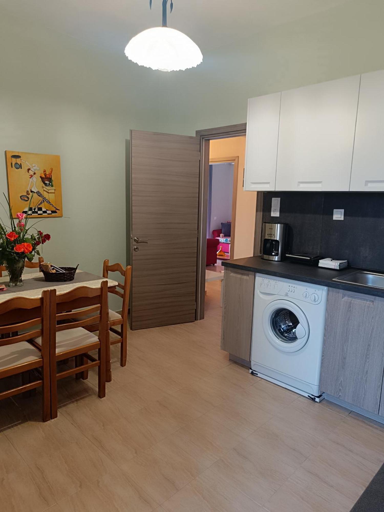 Panos House - High Luxury Apartment Trikala  Ngoại thất bức ảnh