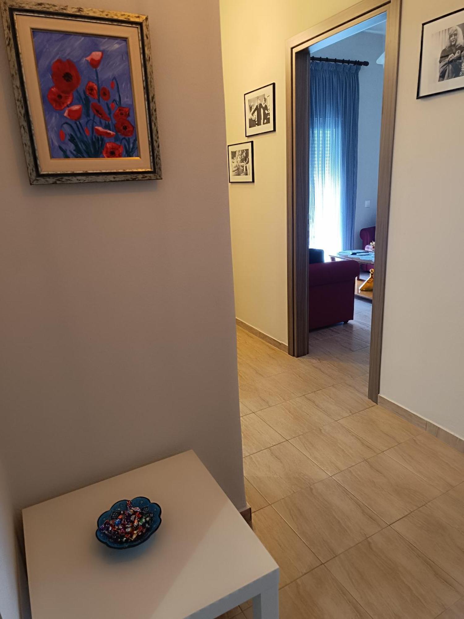Panos House - High Luxury Apartment Trikala  Ngoại thất bức ảnh